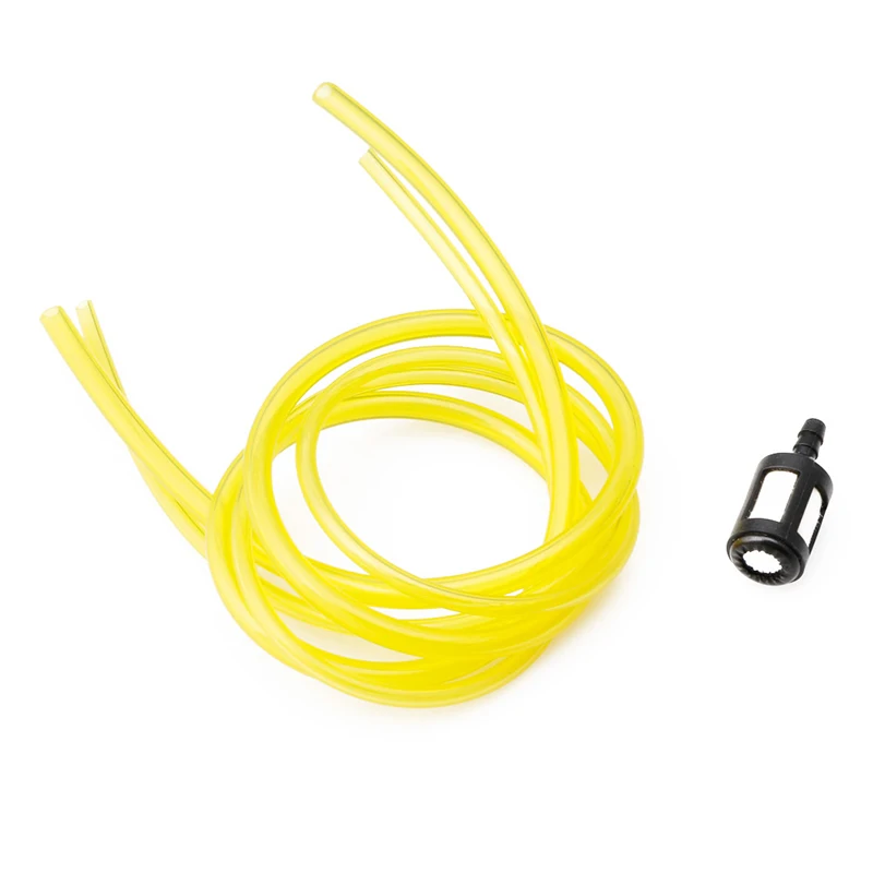 

1 Set Fuel Line Filter For Poulan Eater Craftsman Blower Chainsaw Trimmers