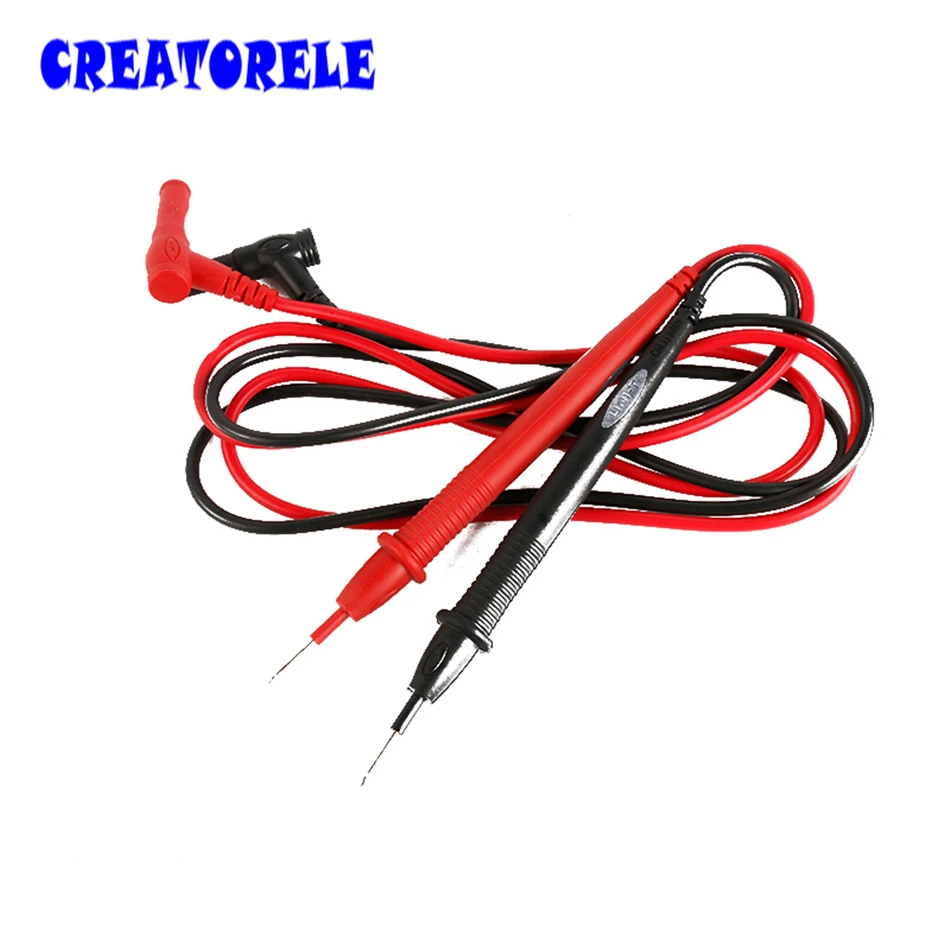 Mastech Универсальный цифровой мультиметр с наконечником для иглы мультиметровый