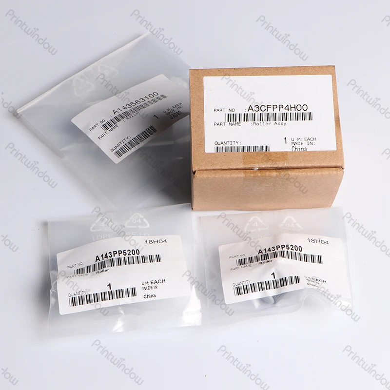DF-624MK DF-628MK A143563100 a3cfpp4рукоять A143PP5200 ADF Набор роликов для захвата Konica Minolta C224 C224e C284
