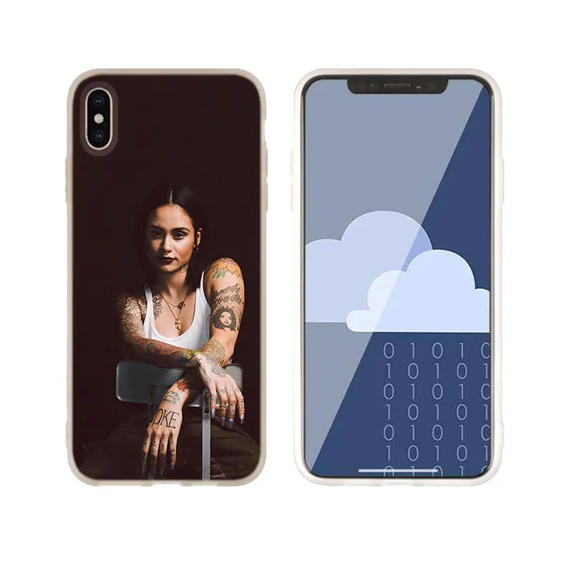 picture 13 Чехол Kehlani для iphone XS 11 Pro Max XR X 10 чехлы для телефонов iphone 7 8 Plus 6s 5 4s - Цвет: picture 13