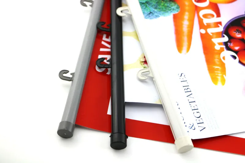 Поп потолочный постер 80 см висячий зажим картина прокрутка реклама вешалка для