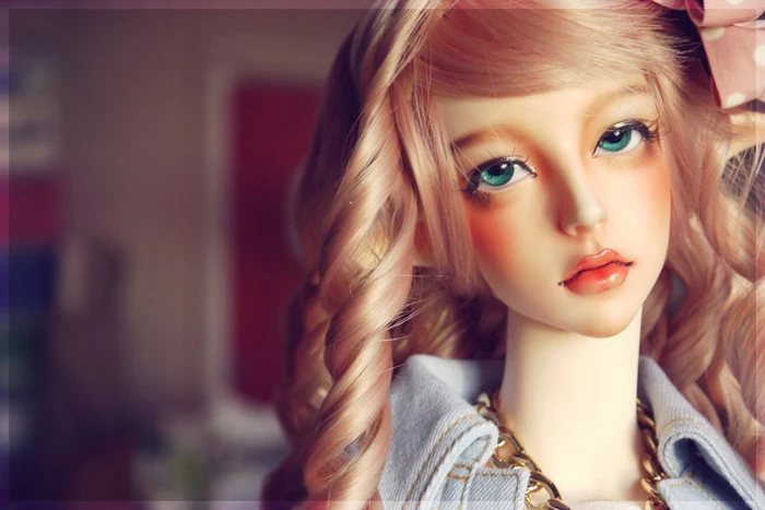 HeHeBJD 1/3 Exael ELF ears популярный bjd подарок Куклы Фигурки из смолы свободные глаза |