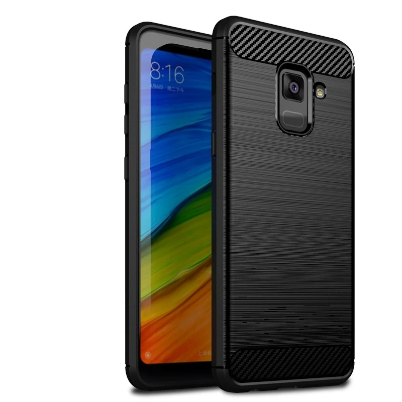 WIERSS чехол для Samsung Galaxy A8 2018 Duos A530F A6 Plus A600F S10 S10e защитный телефона&gt|case for samsung galaxy|case