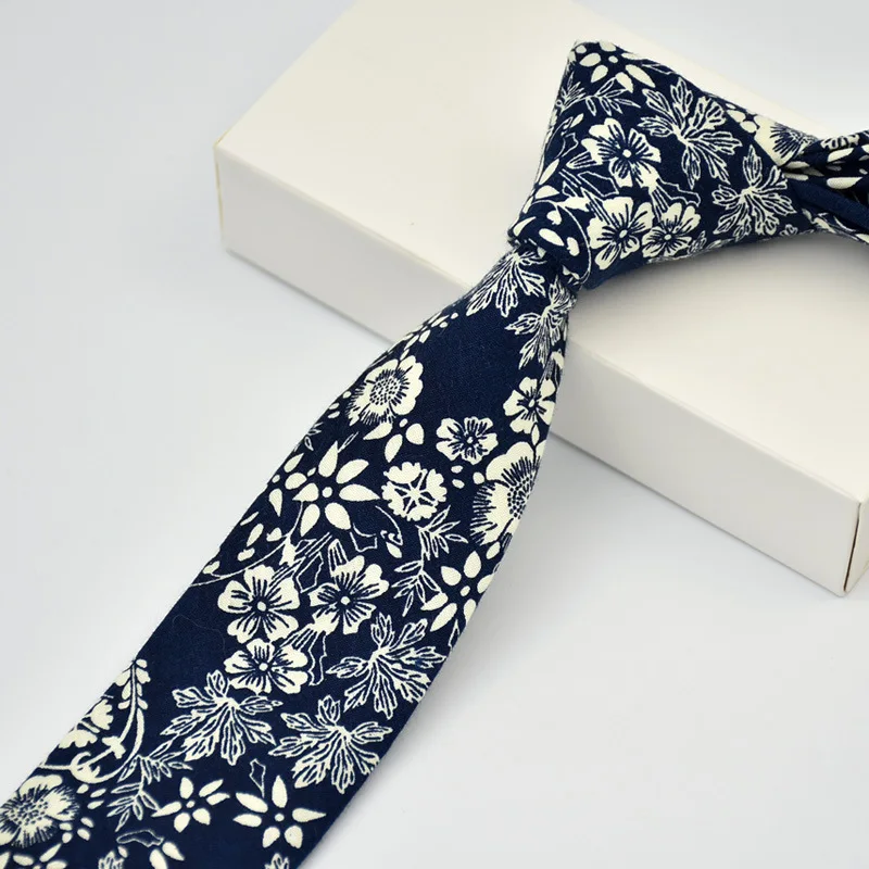 Галстук бабочка мужской из натурального хлопка 6 см|neck tie|floral tieties for men |
