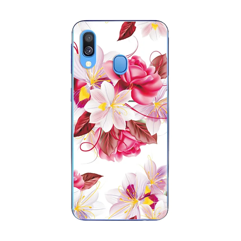 Для samsung Galaxy A30S A50S A20E A2 Core телефонные чехлы супер героя, с черной сумки из ТПУ для samsung A10 A20 A30 A40 A50 A60 A70 крышка