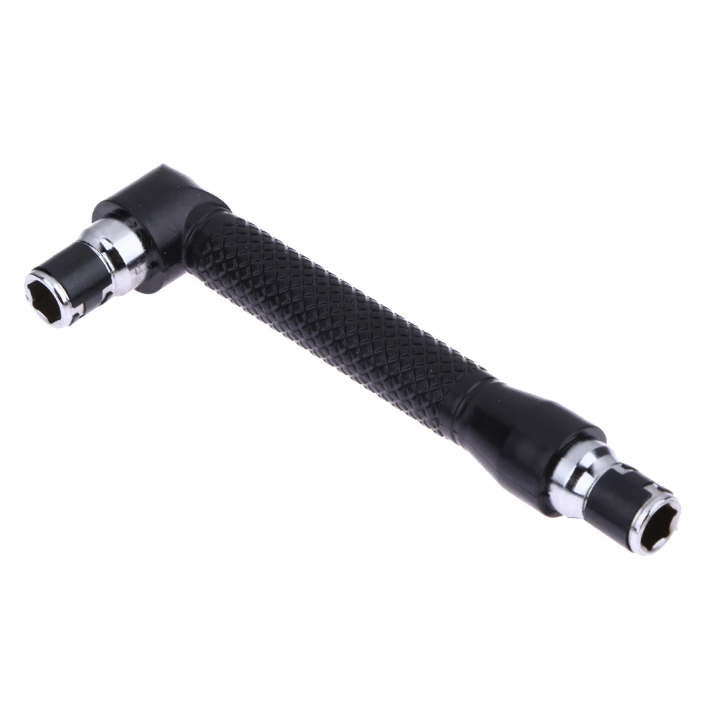 1 Набор L-образных насадок для отвертки двухсторонний дюймовый шестигранный