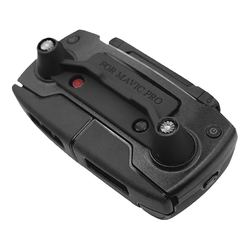 DOITOP экран палка для большого пальца протектор для DJI Mavic Pro пульт дистанционного управления Передатчик транспортный зажим для Mavic Pro Аксессуары
