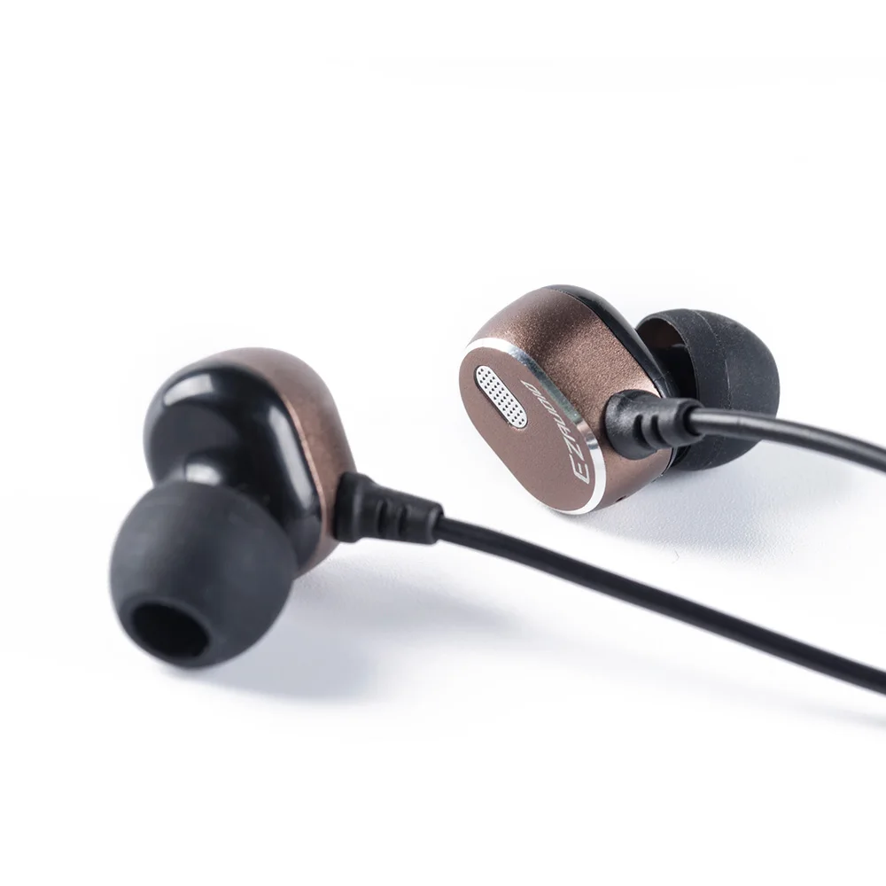 AK Новинка Yinyoo аудио X3 1DD Динамический драйвер в наушниках Hifi шумоподавление