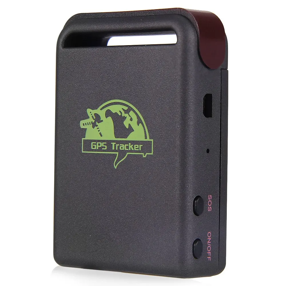 Акция! TK102B автомобиль Mini GSM GPRS gps трекер локатор расположение в реальном времени