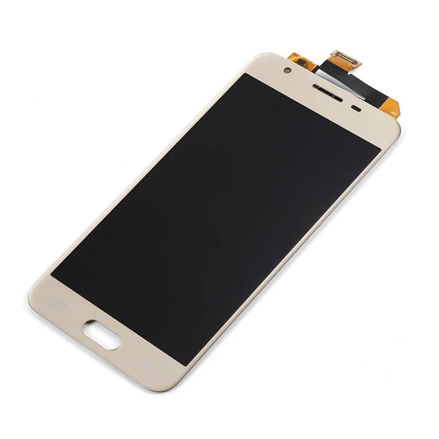 Для SAMSUNG GALAXY J5 Prime lcd G570 G570F/On5 2016 ЖК-дисплей 5 0 дюйма с двумя отверстиями | Мобильные