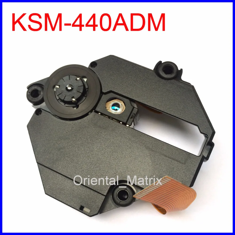 Бесплатная доставка KSM 440ADM оптический палочки для Sony Playstation 1 PS1 440 с механизмом