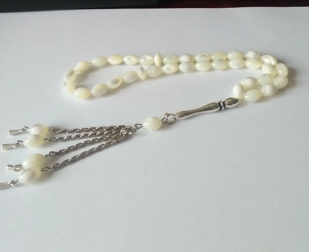 1 шт./лот муслимские Молитвенные Четки из бусин tasbih misbaha taspeeh sibha masbaha tesbih subha|islam