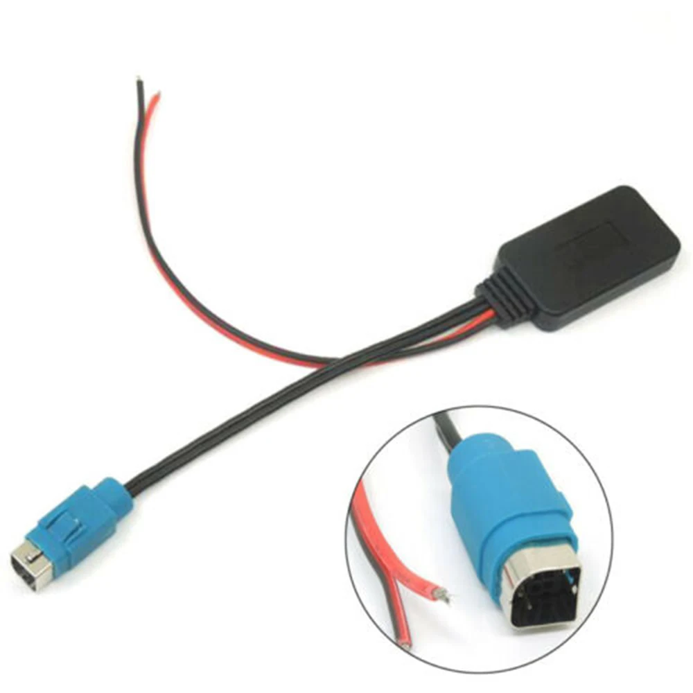Стерео наушники Bluetooth на ободке AUX IN кабель адаптер KCE 237B Беспроводной аудио