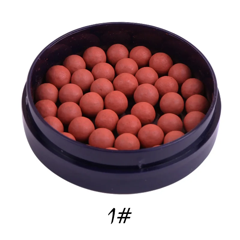 Модная пудра для лица макияж мячик румяна жемчуг шелковистая макияжа | Красота и