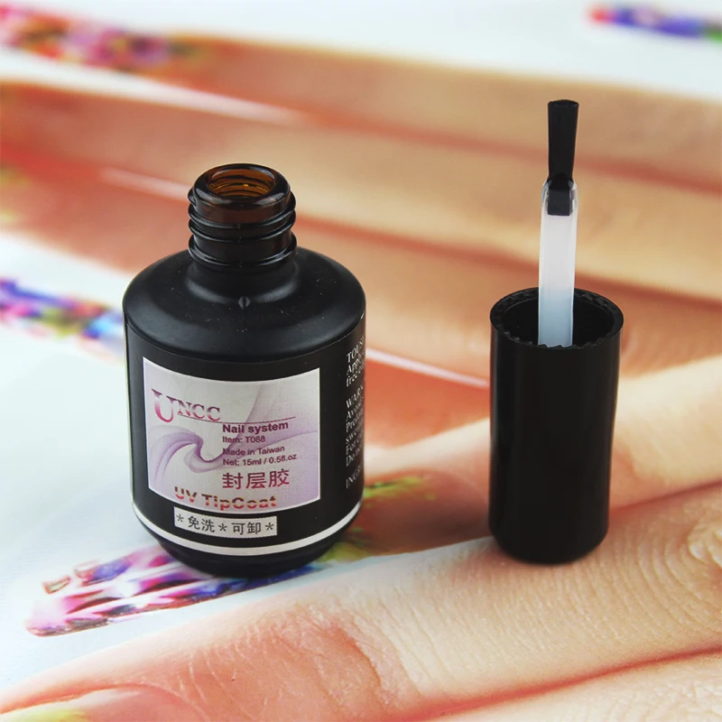 Верхнее покрытие Vernis полуперманентное УФ Led Профессиональное масло для ногтей Laque для гель-лака красота идеальное качество Замачивание Пальто 15 мл 449