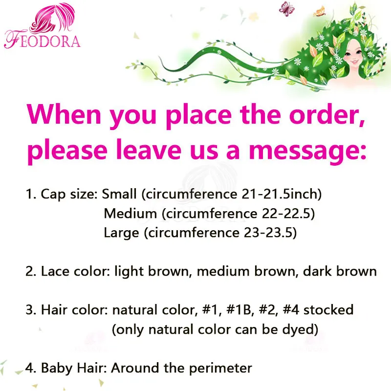 Свободная Волна Полный Шнурок Человеческих Волос Парики Glueless Необработанные Virgin