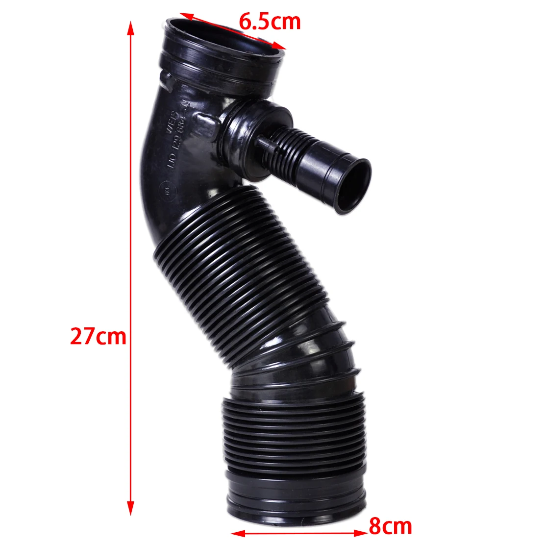 DWCX воздухозаборник шланг 1J0 129 684 NT 1J0129684CG подходит для VW Golf MK4 Bora Audi A3 1998 1999 2000 2001 2002 2003