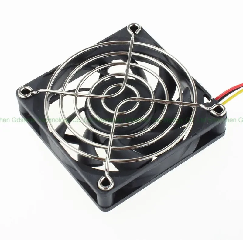 7 см охлаждающий вентилятор с защитой от ручки металлическая сетчатая крышка |