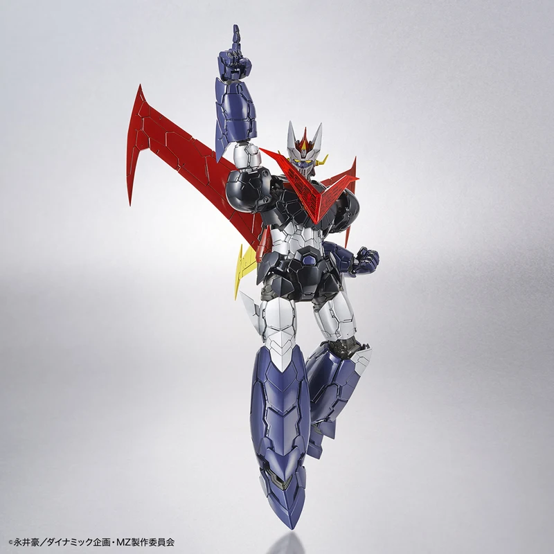BANDAI HG 1/144 INFINITY Great Mazinger GUNDAM таблица без печати редкие точки Детская сборная