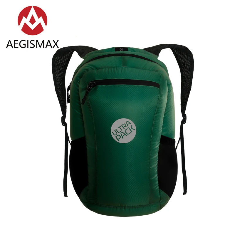 Aegimax 18L складной рюкзак уличный ультра светильник для путешествий спорта 20D