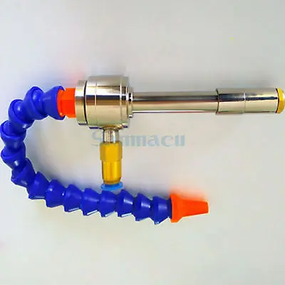 Вихревая трубка из нержавеющей стали 15/25 CFM 1000/1700 BTU гибкий шланг Воздушный Чиллер
