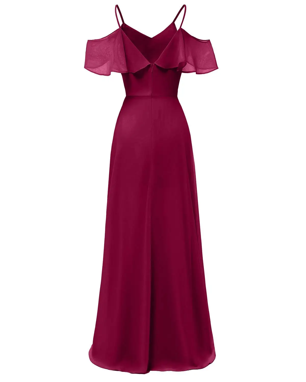 Sexy Off Shoulder Burgundy Robe Chiffon Mermaid Bridesmaid Dresses 2019 Longue Dentelle Navy Blue Wedding Guest Party Gowns | Свадьбы и