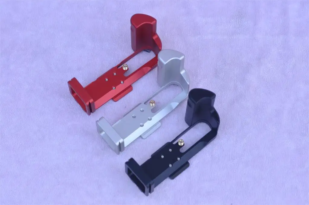 Быстросъемная L образная пластина/кронштейн держатель ручной захват для камеры