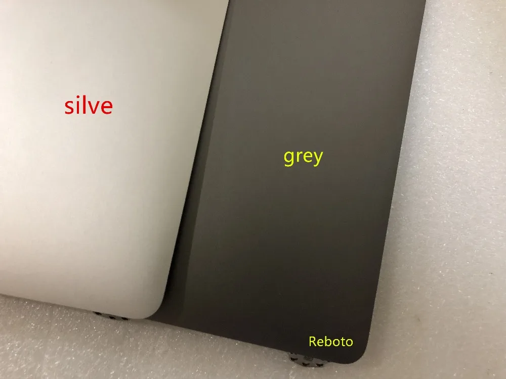 Reboto Новый A1706 A1708 ЖК-дисплей экран в сборе для Macbook Pro Retina 13 3 '&#x272016-2017 | Компьютеры