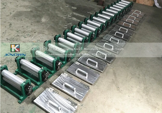 Круговой тип 42*22 см машина для изготовления тонального крема из пчелиного