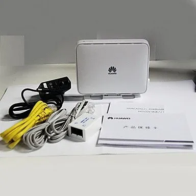 Huawei HG532e ADSL2 модем iptv беспроводной WiFi маршрутизатор 300 м
