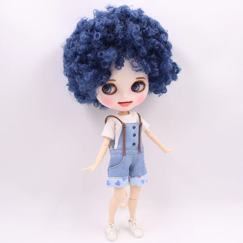 Наряды для куклы Blyth озорные Комбинезоны и футболки наряды 1/6 bjd icy dbs|Куклы| |