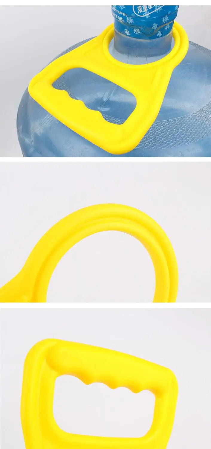 Ведерко для очистки воды в бутылках 1 шт.|Ручные водяные помпы| |