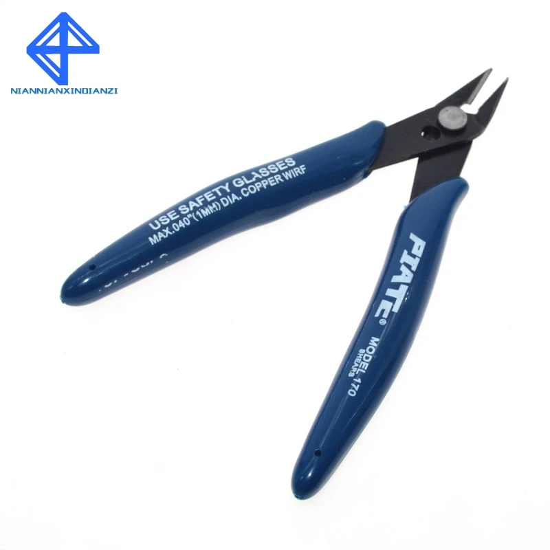 Американская платформа. Плоскогубцы PLATO 170 wishful clamp сделай сам электронные