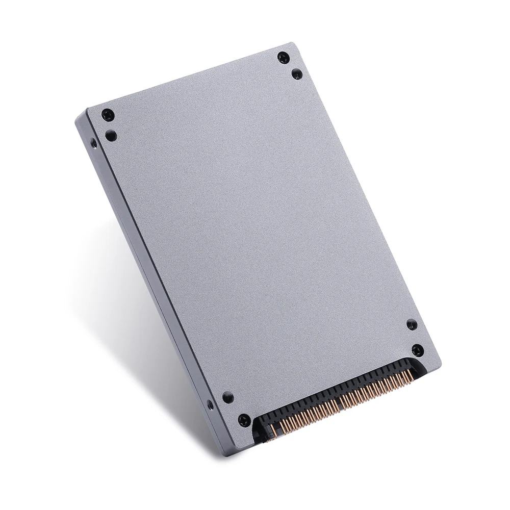 PA25-128 Kingspec 2.5 "IDE 120 ГБ 128 PATA SSD твердотельный диск 44 pin для IBM T41 T43/Dell D610 Бесплатная