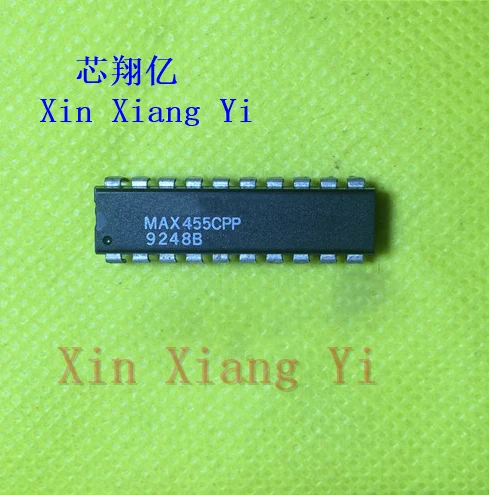 MAX455CPP MAX455 DIP-20 |