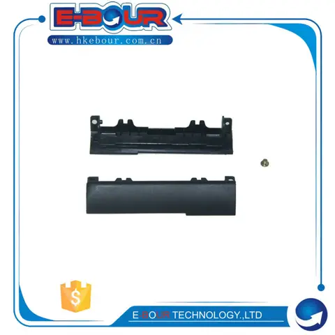 Аксессуары для ремонта компьютера, 5 шт., сменный пластиковый чехол для жесткого диска ноутбука Caddy E6440, крышка для жесткого диска ноутбука с винтом