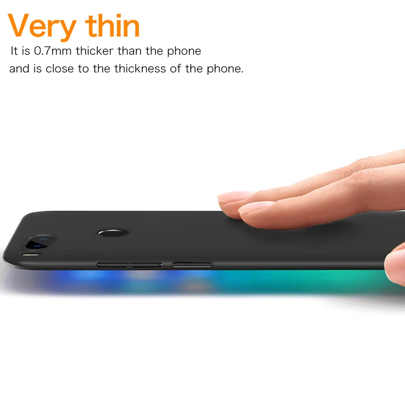 Isido Пластик Матовая Жесткий чехол для Xiaomi 5x Special Edition Глобальный Версия крышка