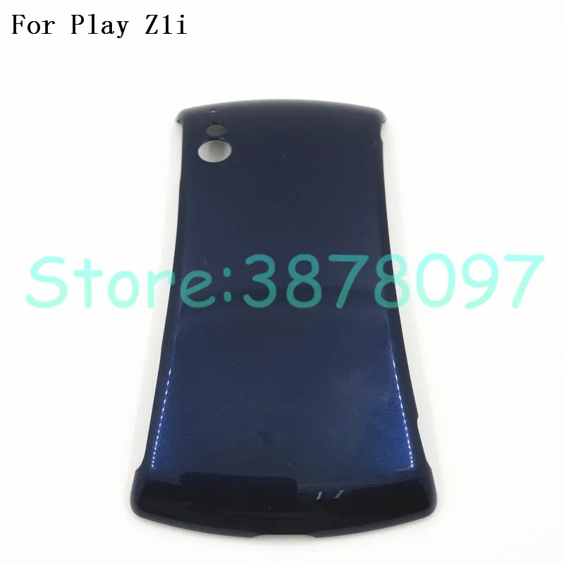 Для sony Ericsson Xperia Play Z1i R800 R800i корпус крышка батареи задняя крышка Корпус рамка задняя крышка с логотипом