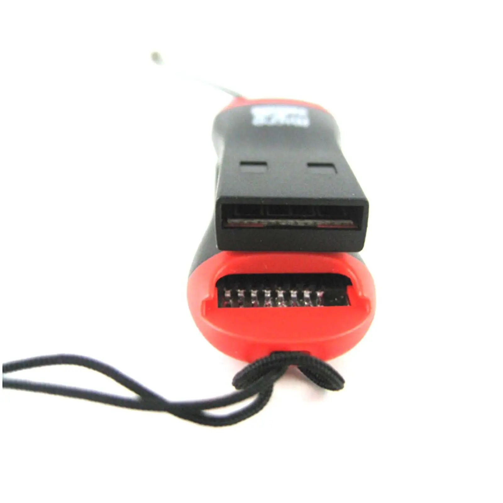 Устройство для чтения карт Micro SD на USB 2 0 (мини-адаптер M2 T-flash SDHC) ПК и Mac бесплатная