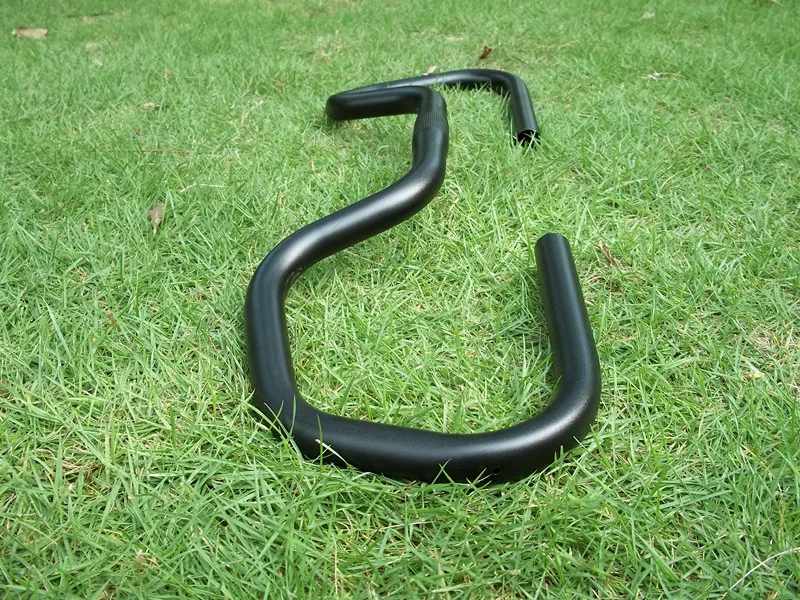 Новинка 2019 хит продаж руль в форме бабочки из алюминиевого сплава 25 4 мм шоссейный