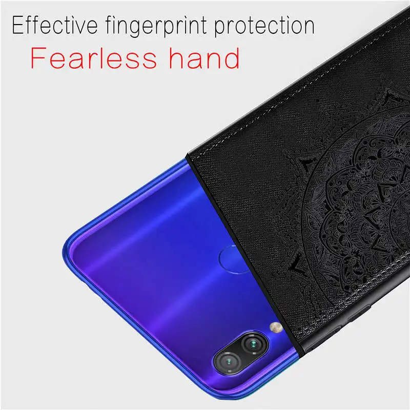 Тканевый чехол для телефона Xiaomi mi9/POCO F1/Redmi GO/note7/note6/6A/6/6 Pro/note 6Pro новый
