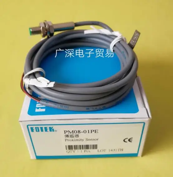 Фотообои датчик приближения FOTEK 100% оригинал новинка|proximity switch|proximity switch sensorswitch sensor