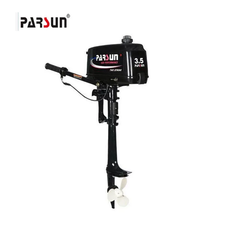 

PARSUN 2-stroke 3.5P (T3.5BMS) marine engines, outboard, outboard