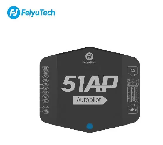 Контроллер полета FeiyuTech для аэрофотосъемки с неподвижным крылом Uav Drone Rc