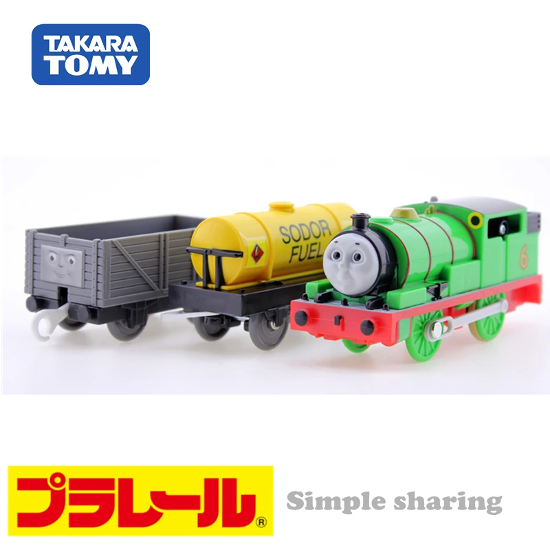 TAKARA TOMY tomica PLARAIL TS-06 модель поезда Комплект Горячая поп миниатюрный автомобиль игрушка Смешные развивающие игрушки волшебная детская безделушка