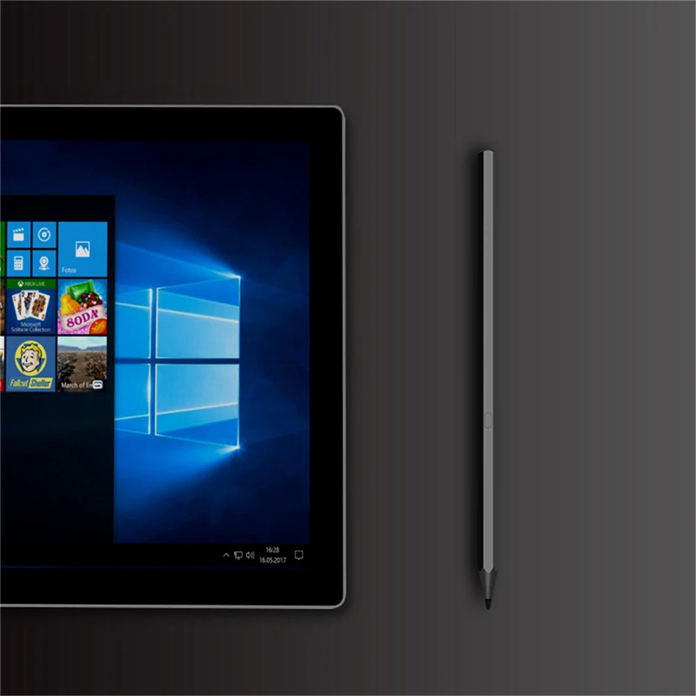 Стилус для Surface Pro 6/5/4/3/ноутбук планшет 174 мм емкостный стилус для ASUS/hp/SONY/acer ноутбуков