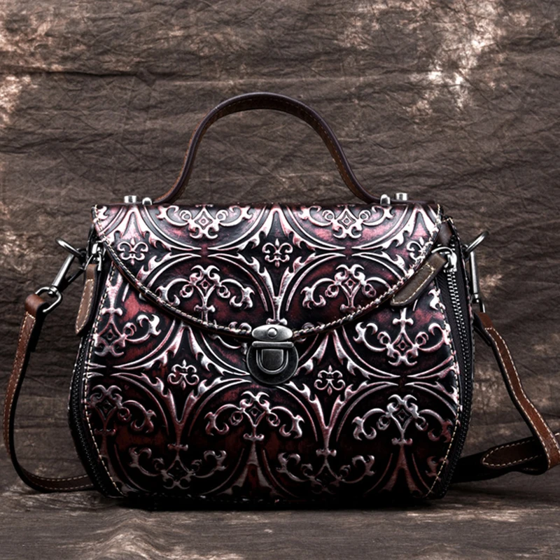 Высокое качество воловьей кожи Топ ручка сумка кисточки цветная Crossbody пояса из