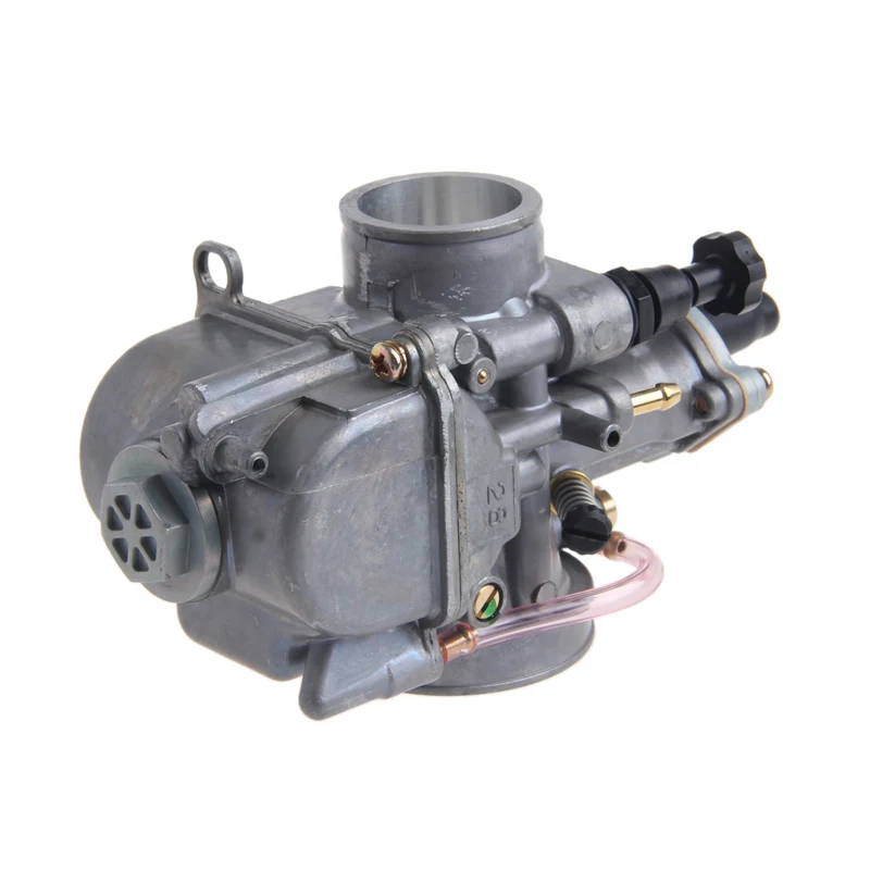 

1Pc Universal Motorcycle 28mm Carburetor For Keihin Carb PWK Mikuni With Power Jet Drop shipping