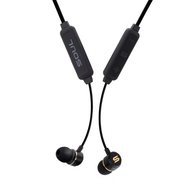 SOUL премьер Беспроводной Bluetooth 4 1 Высокая производительность в ухо наушники с