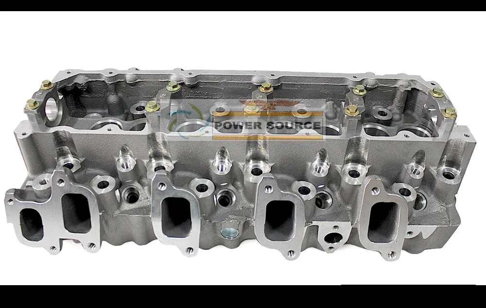 Головка блока цилиндров 908 780 1KZ 1KZT 1KZTE 1KZ-T 1KZ-TE для TOYOTA Land cruiser 90 Hilux Prado 3.0L 11101-69128
